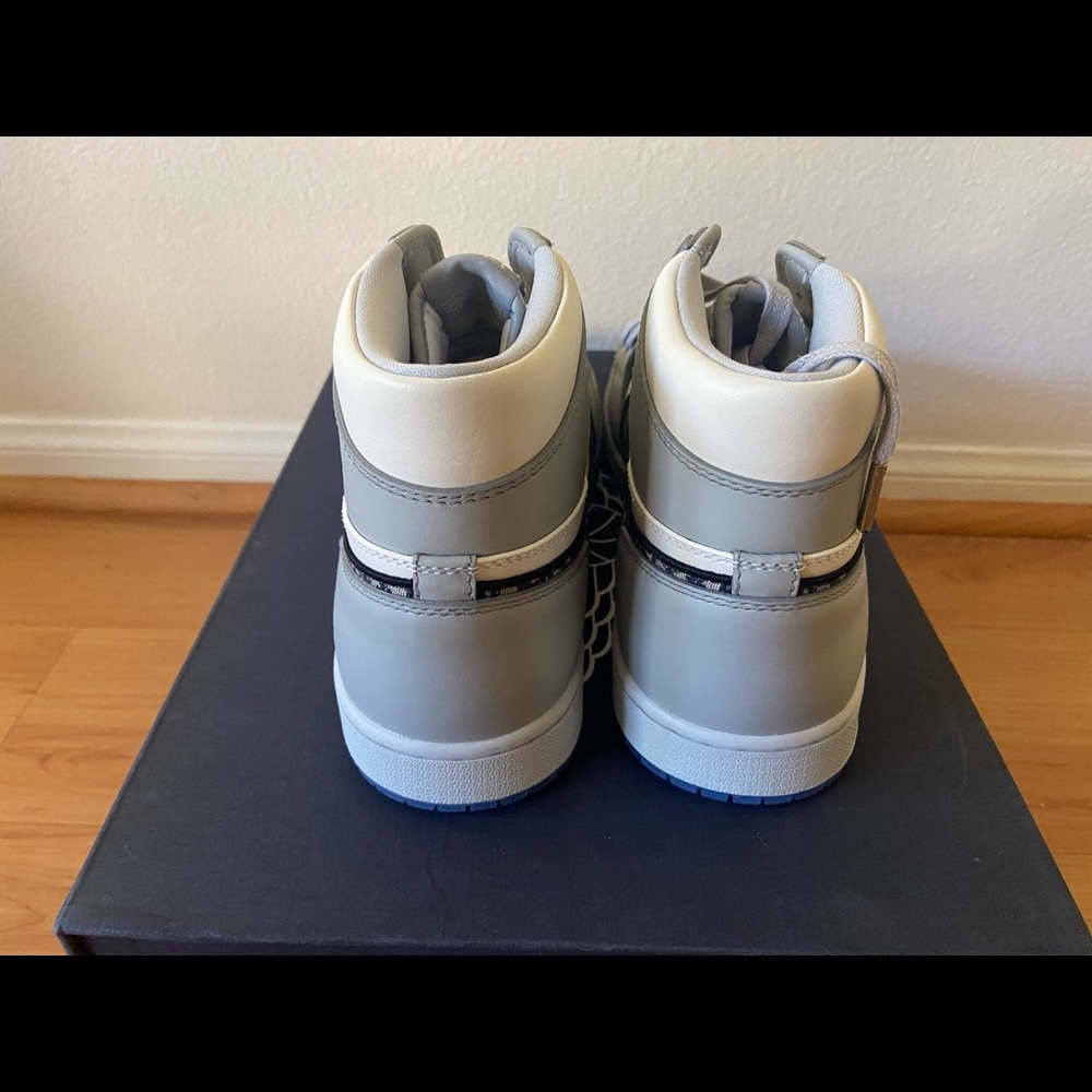 Dior Nike Air Jordan 1 - Picture 6 of 11